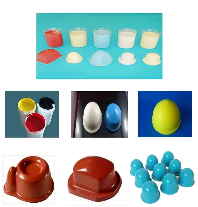 Transfer Pad Silicone