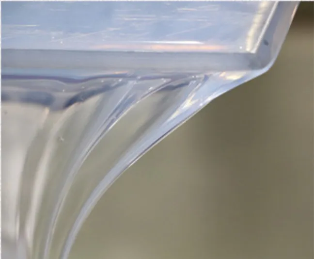 Embossing silicone gel ZHUOERWEI 601040