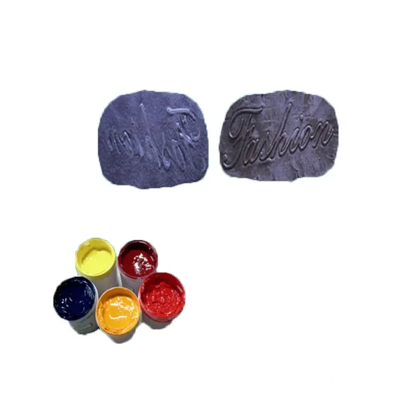 Embossing silicone gel ZHUOERWEI 601040