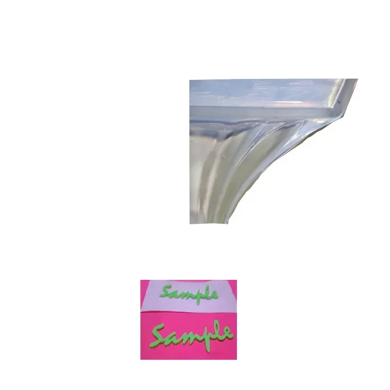 Machine Print Elastic Silicone Ink ZHUOERWEI 501040