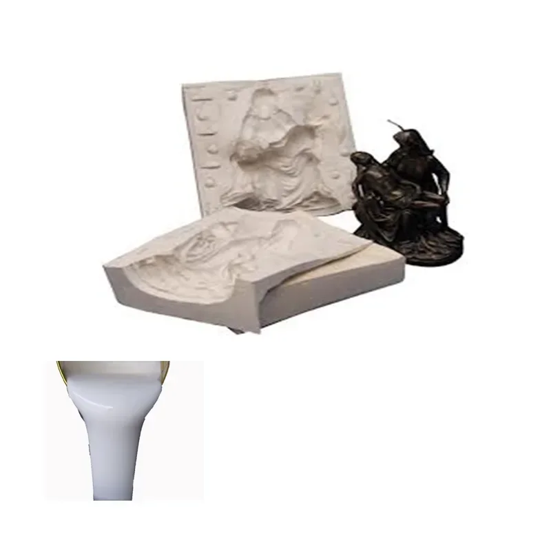 Sculpture Silicone Rubber