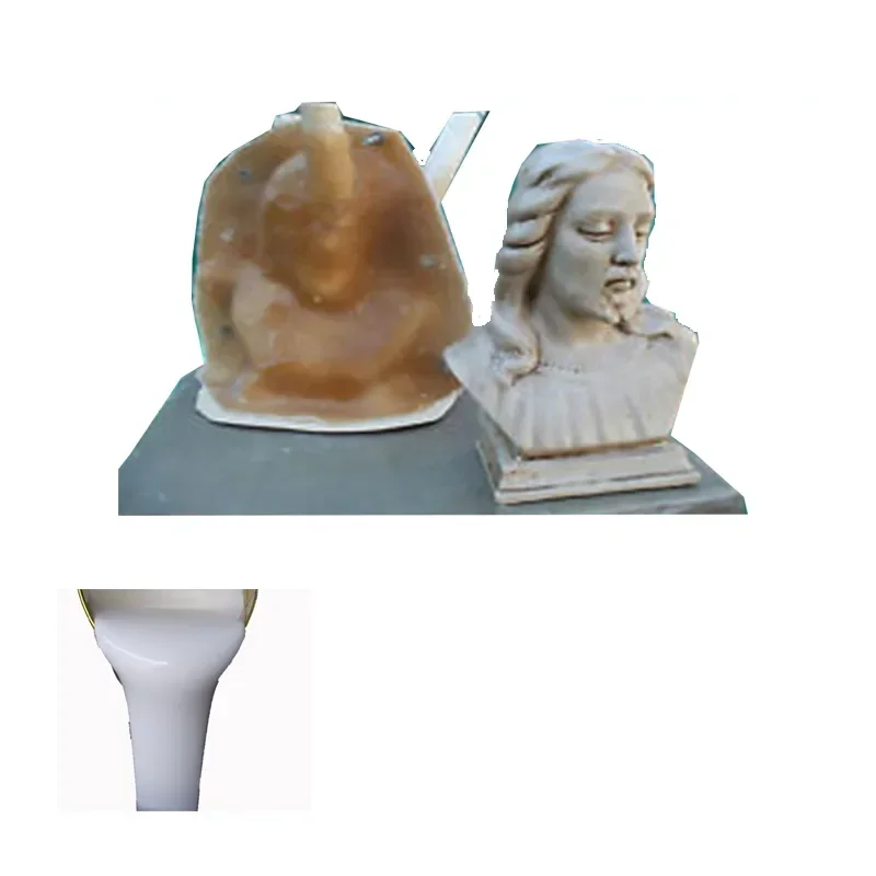 Sculpture Silicone Rubber