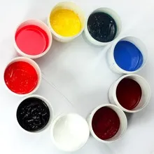 Silicone Pigment
