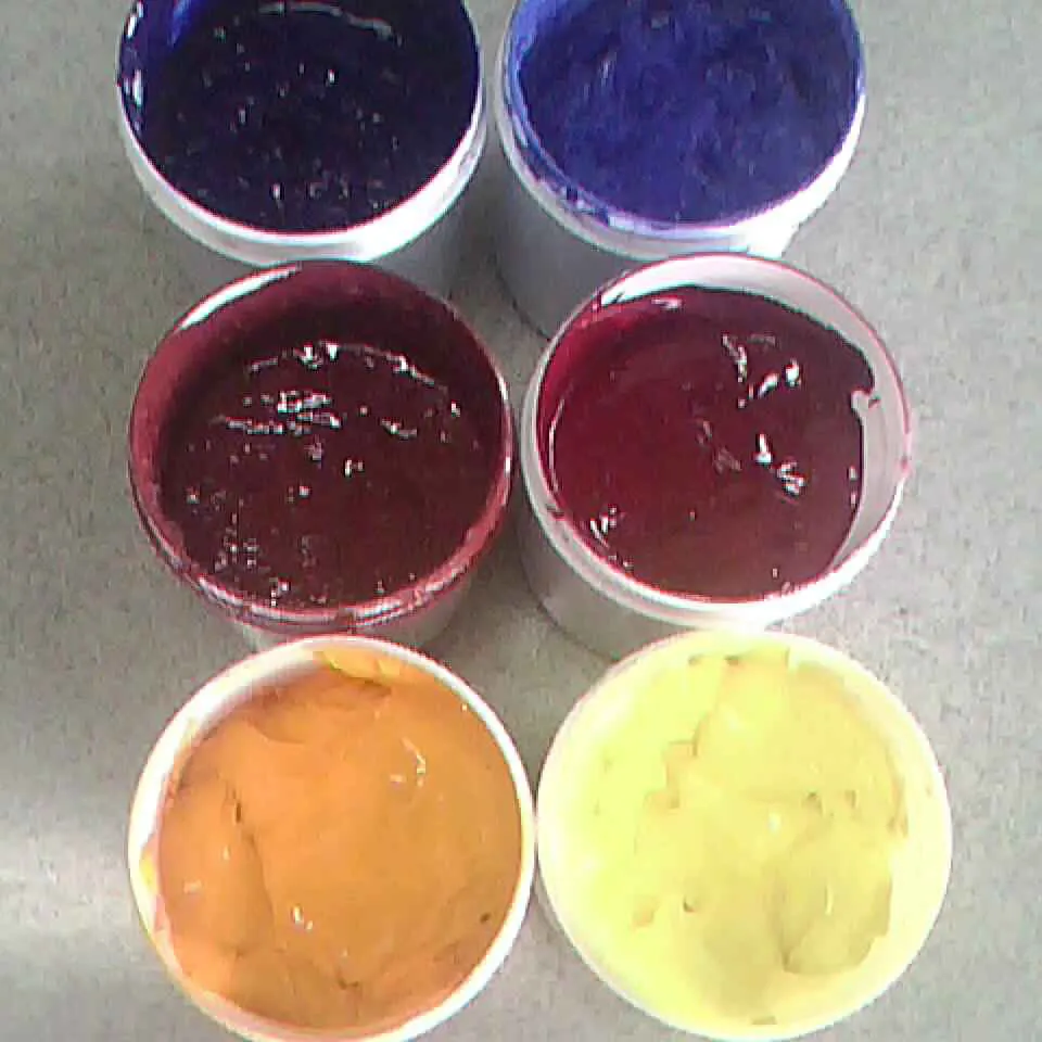 Silicone PigmentStyle: ColorsMix Ratio=5%-10%&nbsp;