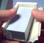 Artificial stone Silicone