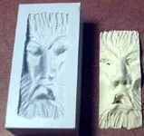 Artificial stone Silicone