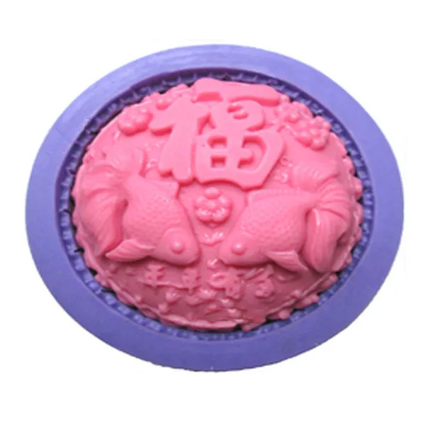 Food safe silicone chocolate mold