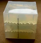 Rapid Prototype crafts Silicone