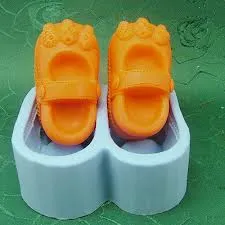 Shoe sole mold Silicone Rubber