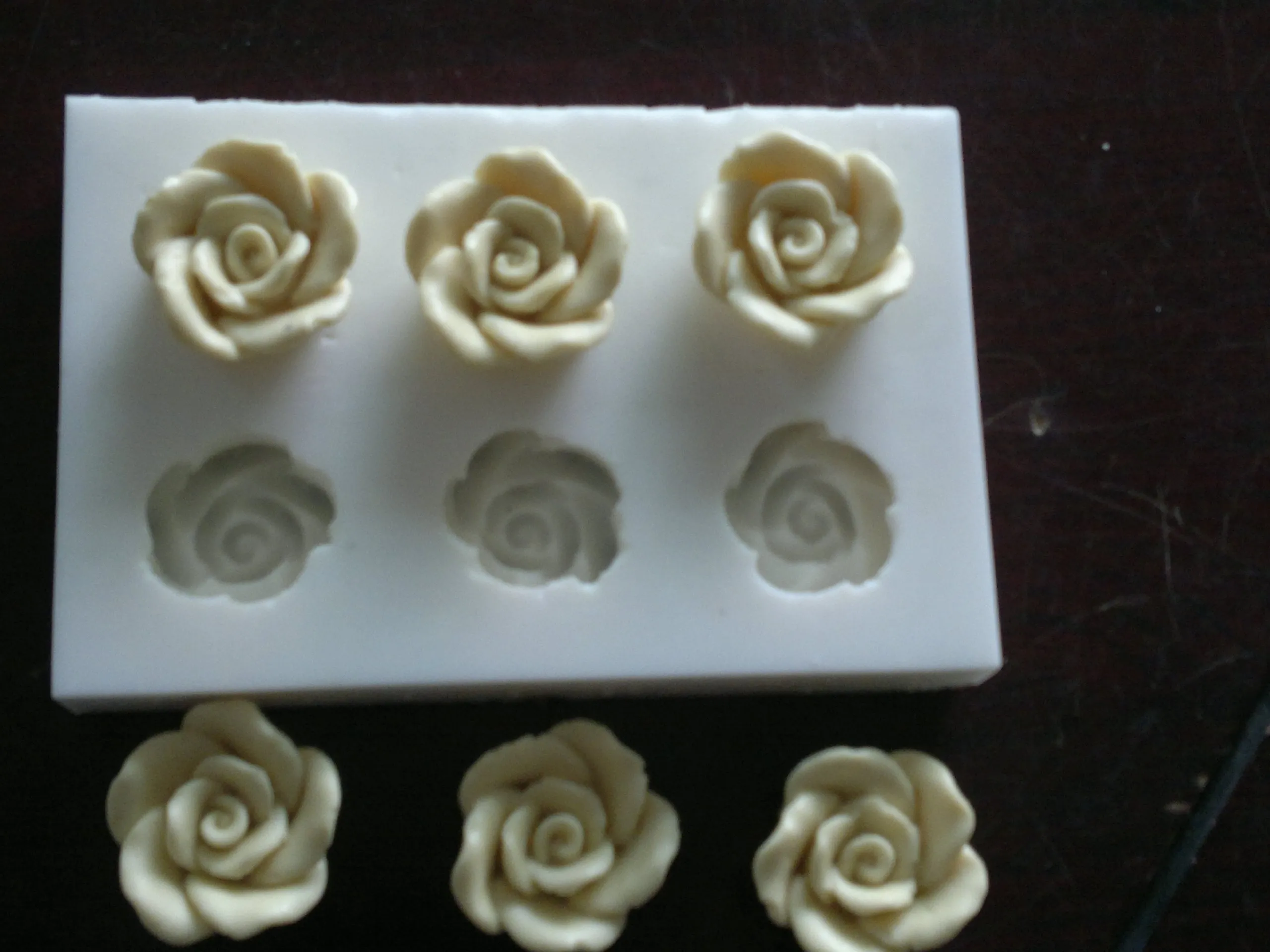 Polyurethane casting silicone