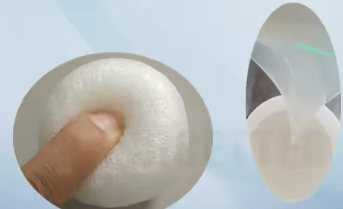 Foam Silicone Rubber