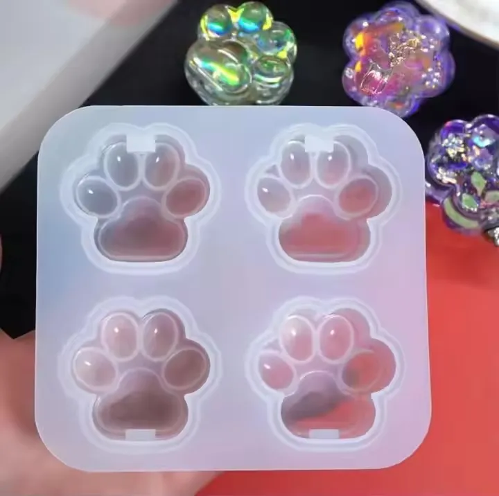 Squishy Soft Silicone Rubber