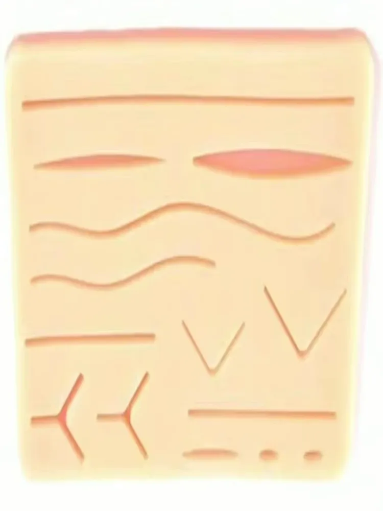 Silicone gel for Sature Pad