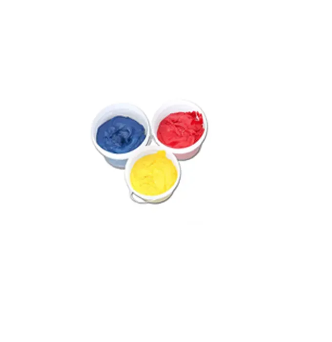Silicone Pigment