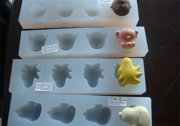 Food Safe Mold Making