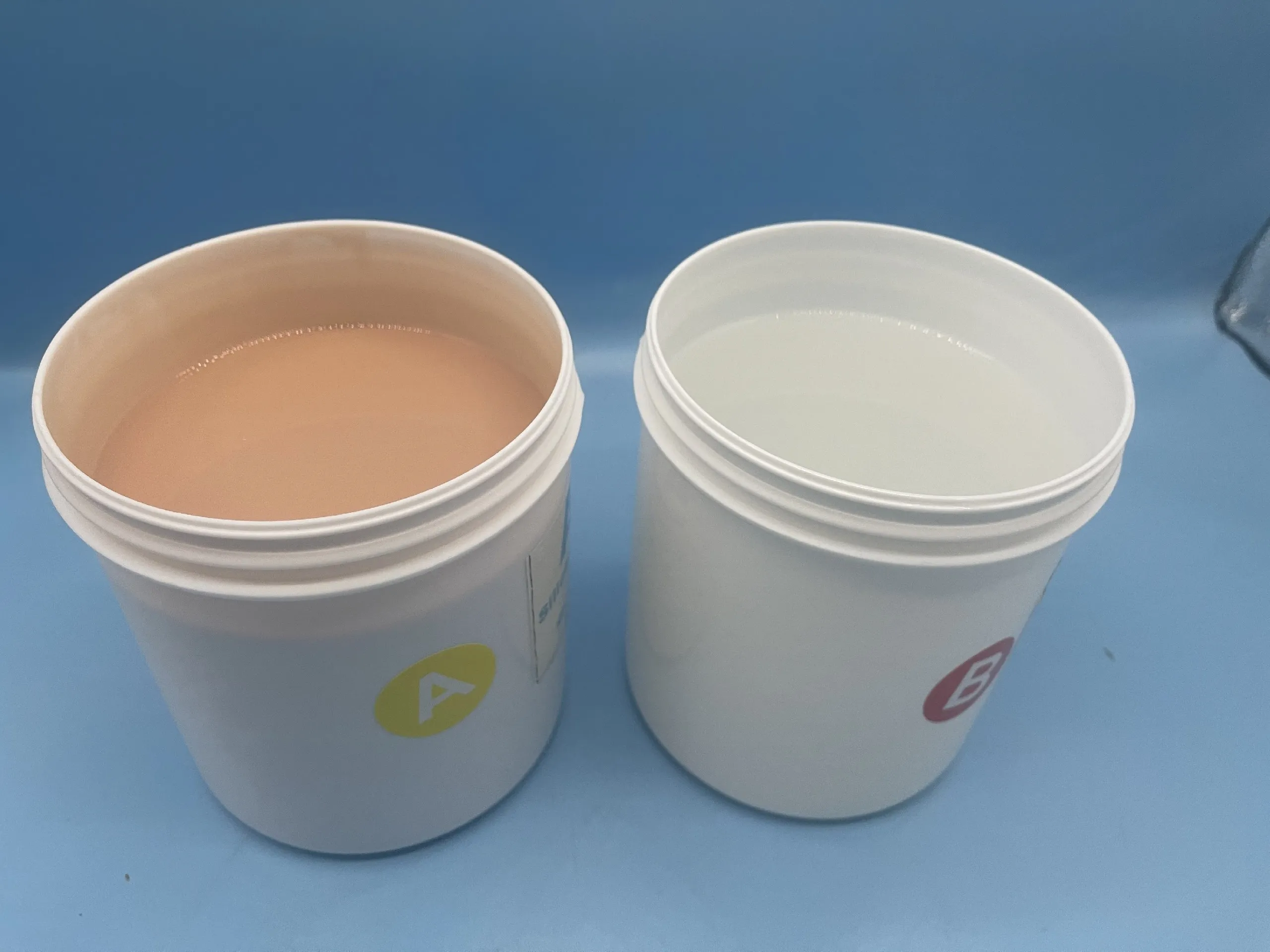 Silicone gel for Sature Pad